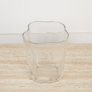 Alvar Aalto for Iittala Glass Vase