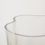 Alvar Aalto for Iittala Glass Vase
