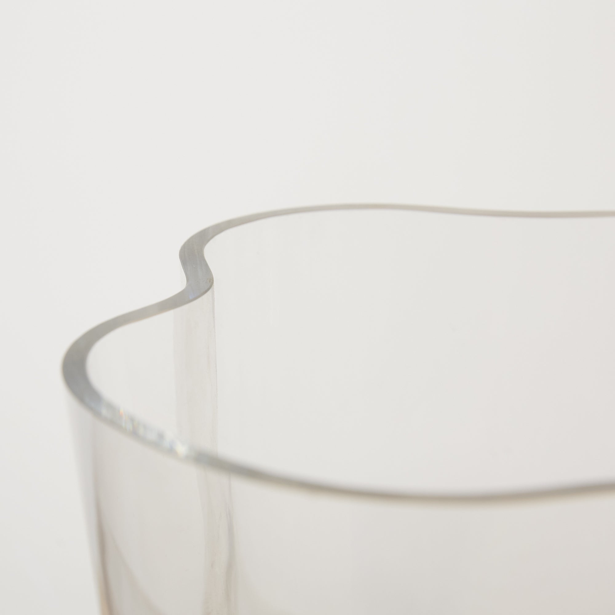 Alvar Aalto for Iittala Glass Vase