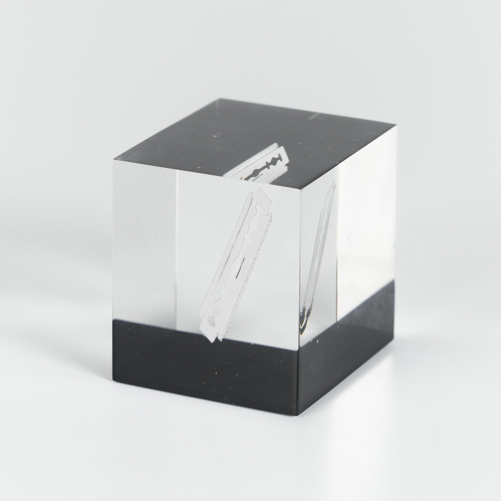 American Safety Razor Company Resin Paperweight