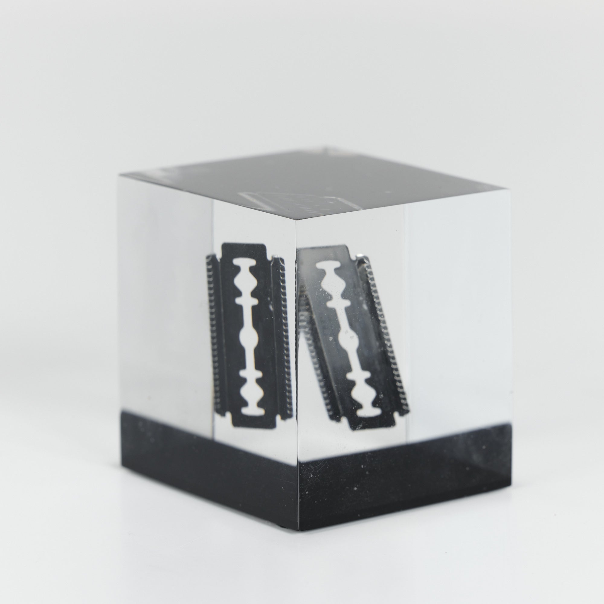 American Safety Razor Company Resin Paperweight