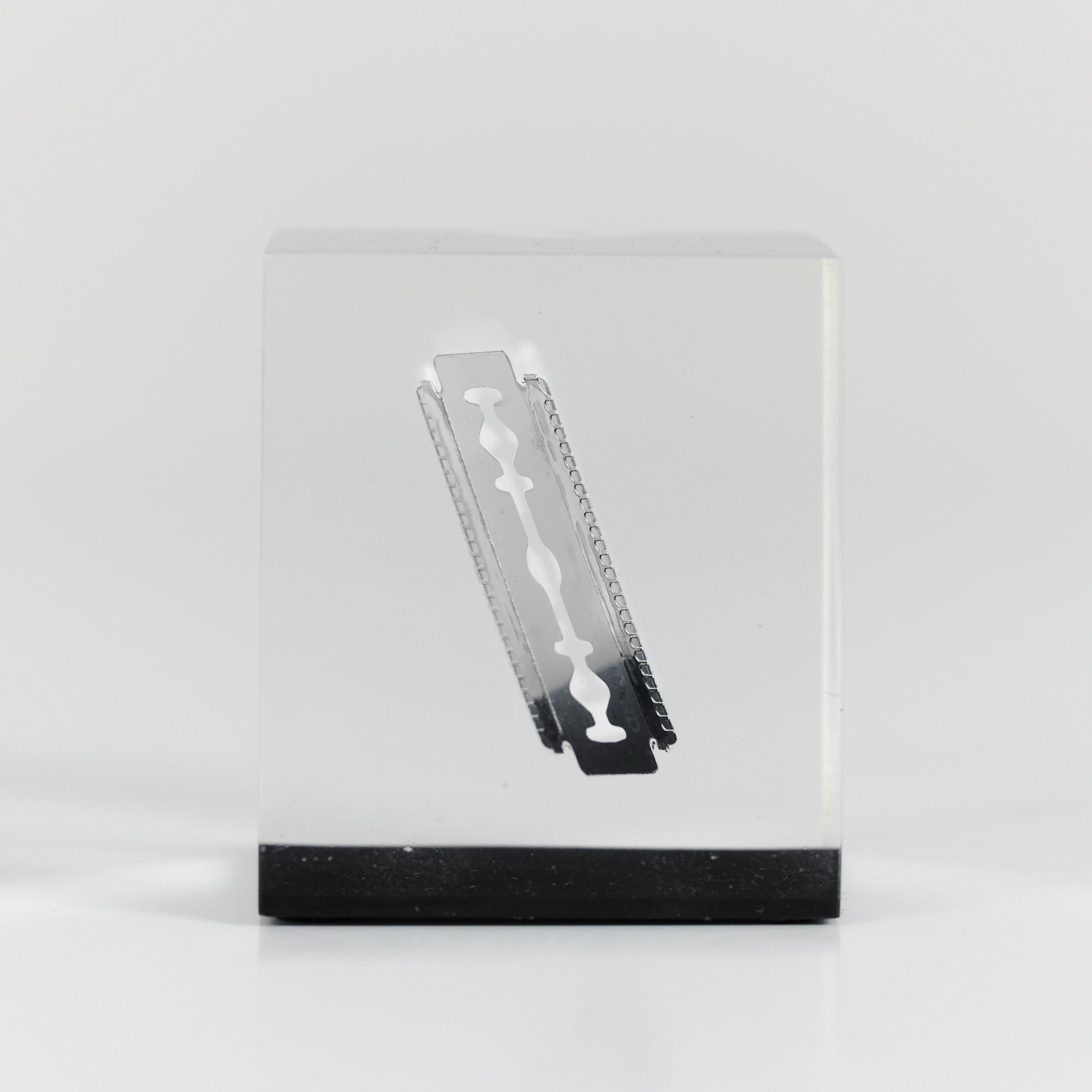 American Safety Razor Company Resin Paperweight