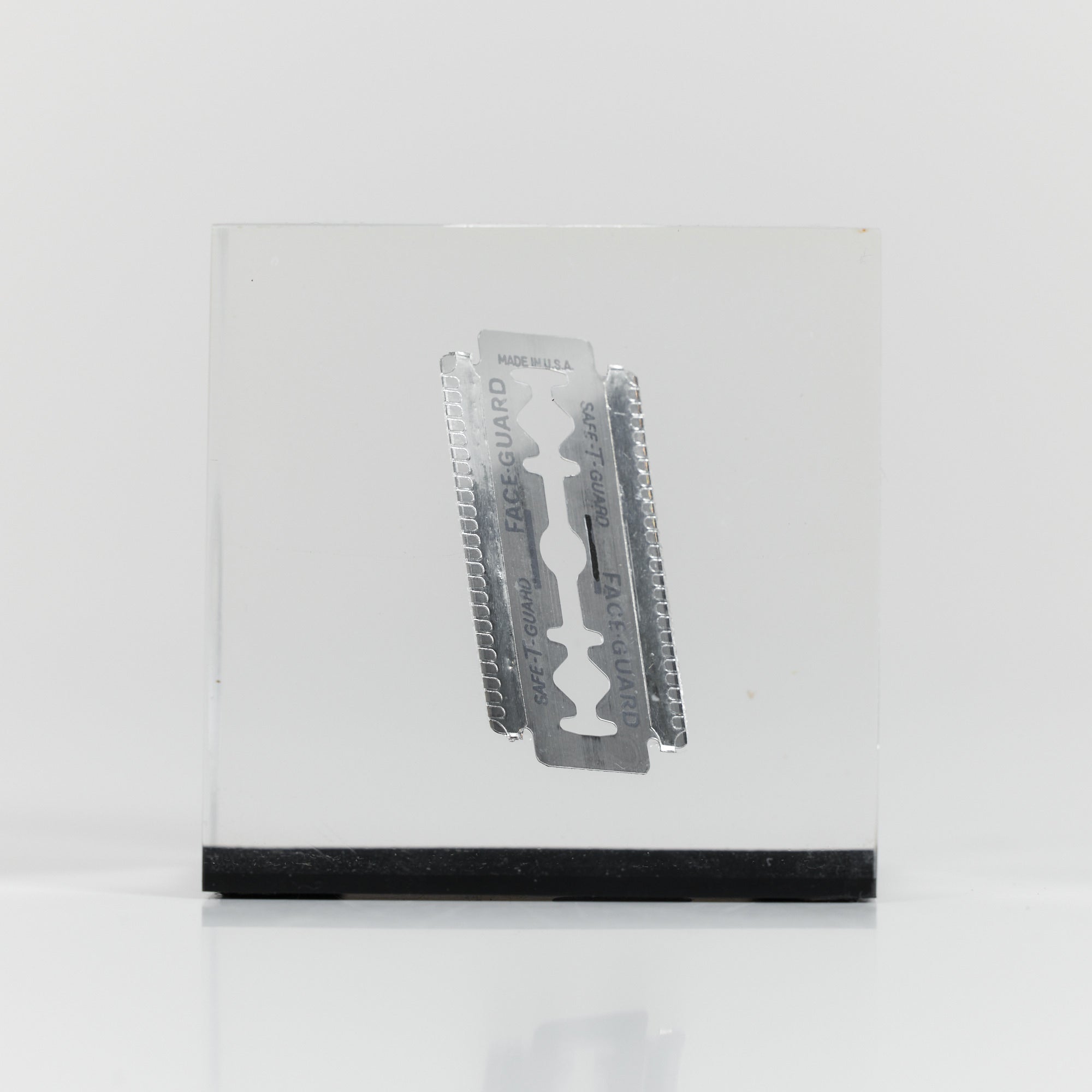 American Safety Razor Company Resin Paperweight