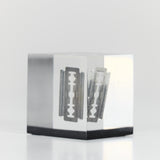 American Safety Razor Company Resin Paperweight
