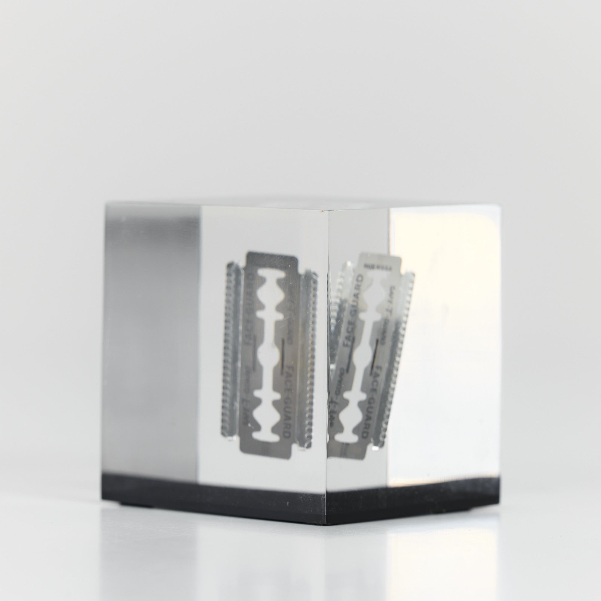 American Safety Razor Company Resin Paperweight