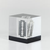 American Safety Razor Company Resin Paperweight