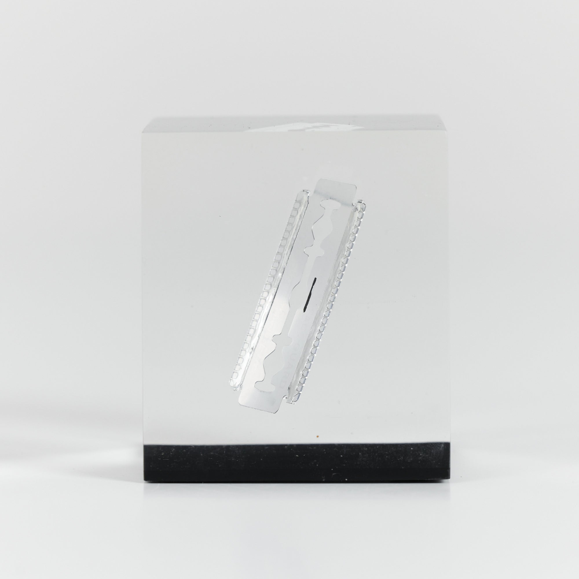 American Safety Razor Company Resin Paperweight