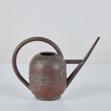 Art Deco Copper and Brass Watering Can by Chase