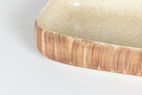 DeMaray Rectangular Porcelain Bowl by Ben Seibel