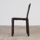 Mario Bellini Cab Side Dining Chair for Cassina