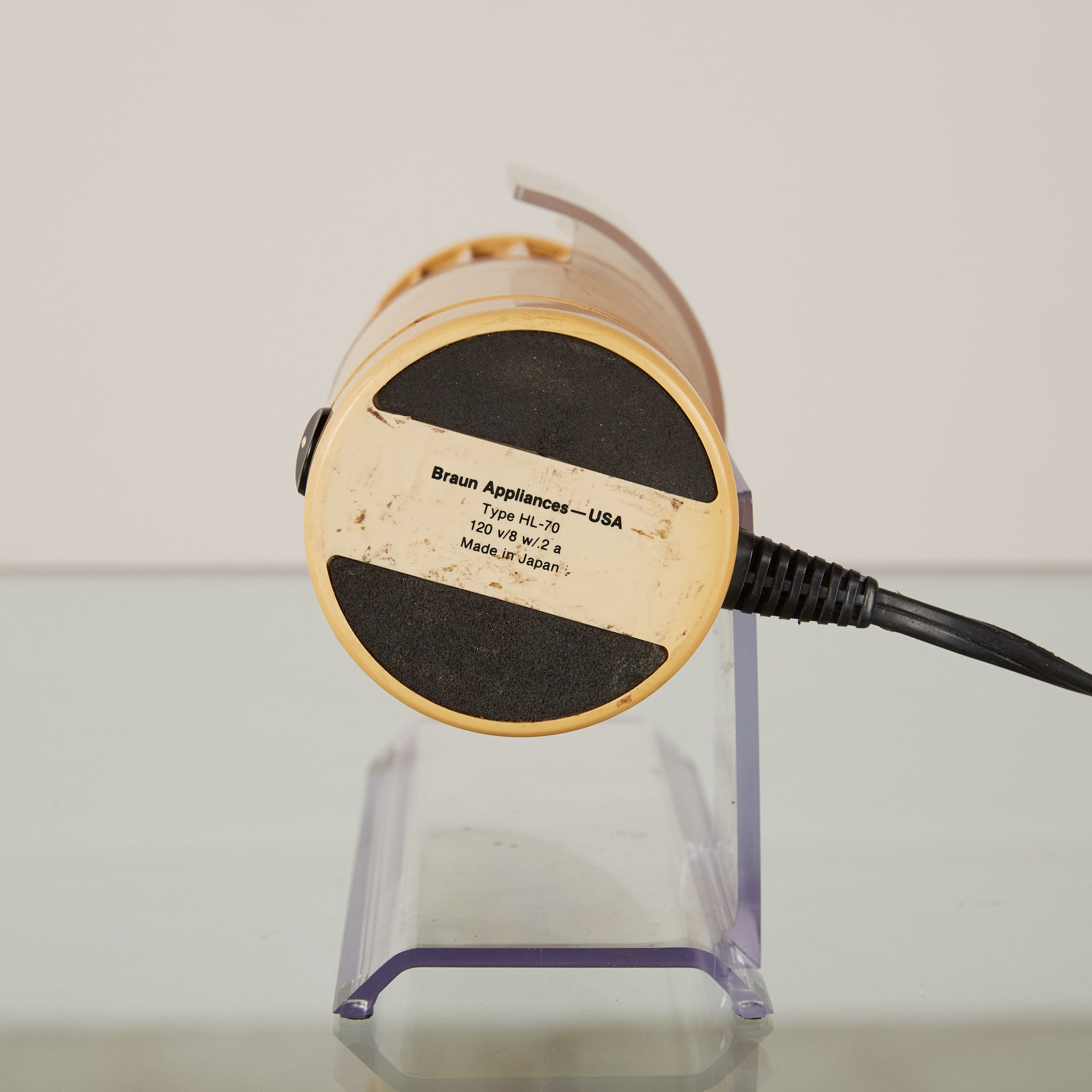 Dieter Rams for Braun Desk Fan