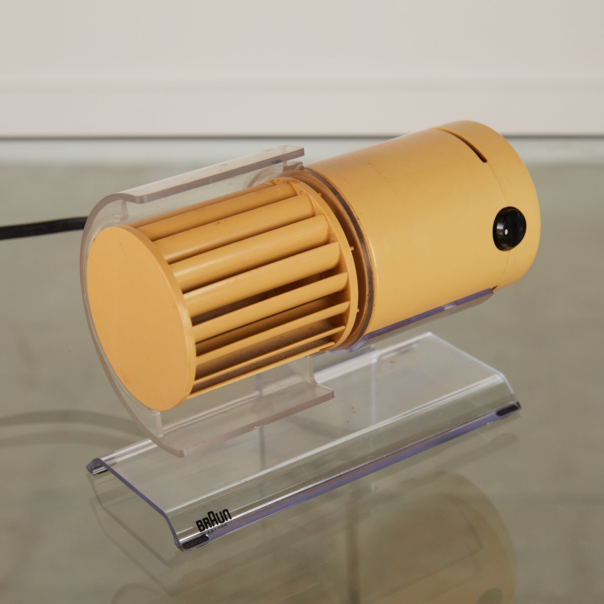 Dieter Rams for Braun Desk Fan