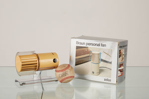 Dieter Rams for Braun Desk Fan