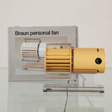 Dieter Rams for Braun Desk Fan