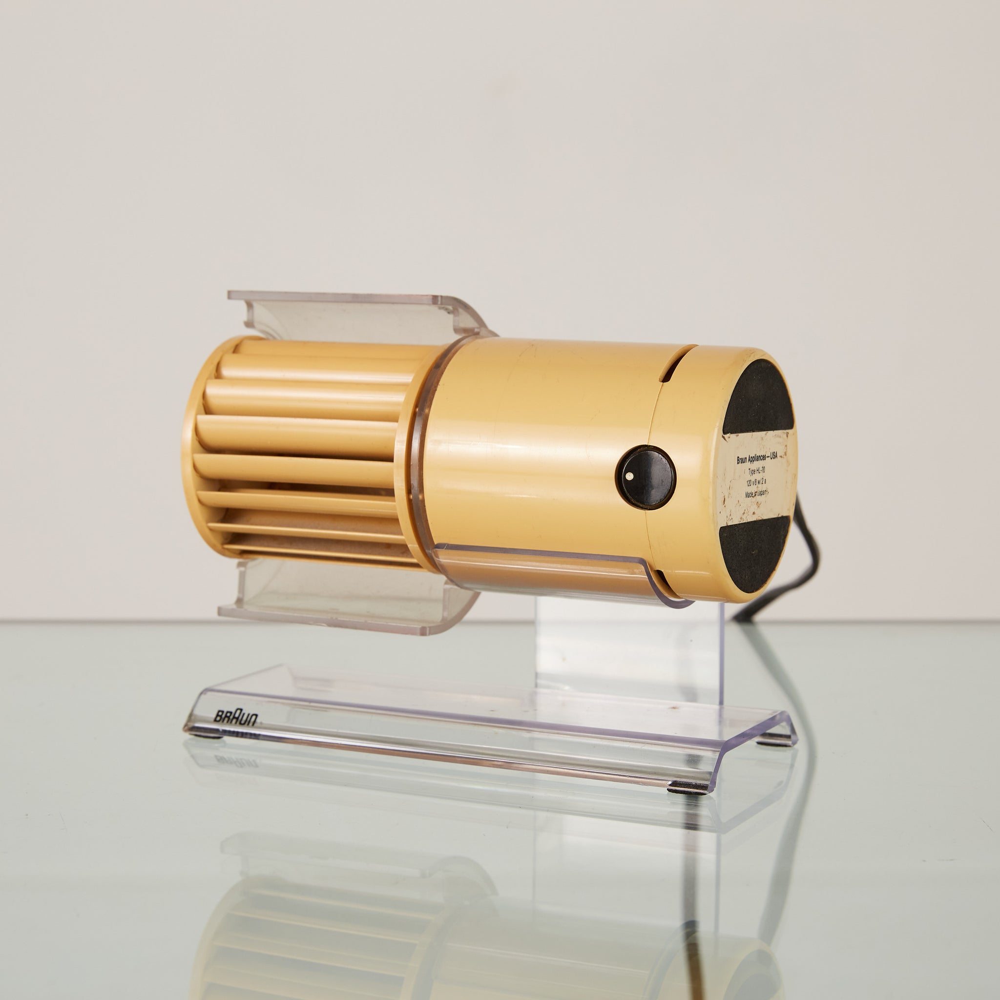 Dieter Rams for Braun Desk Fan