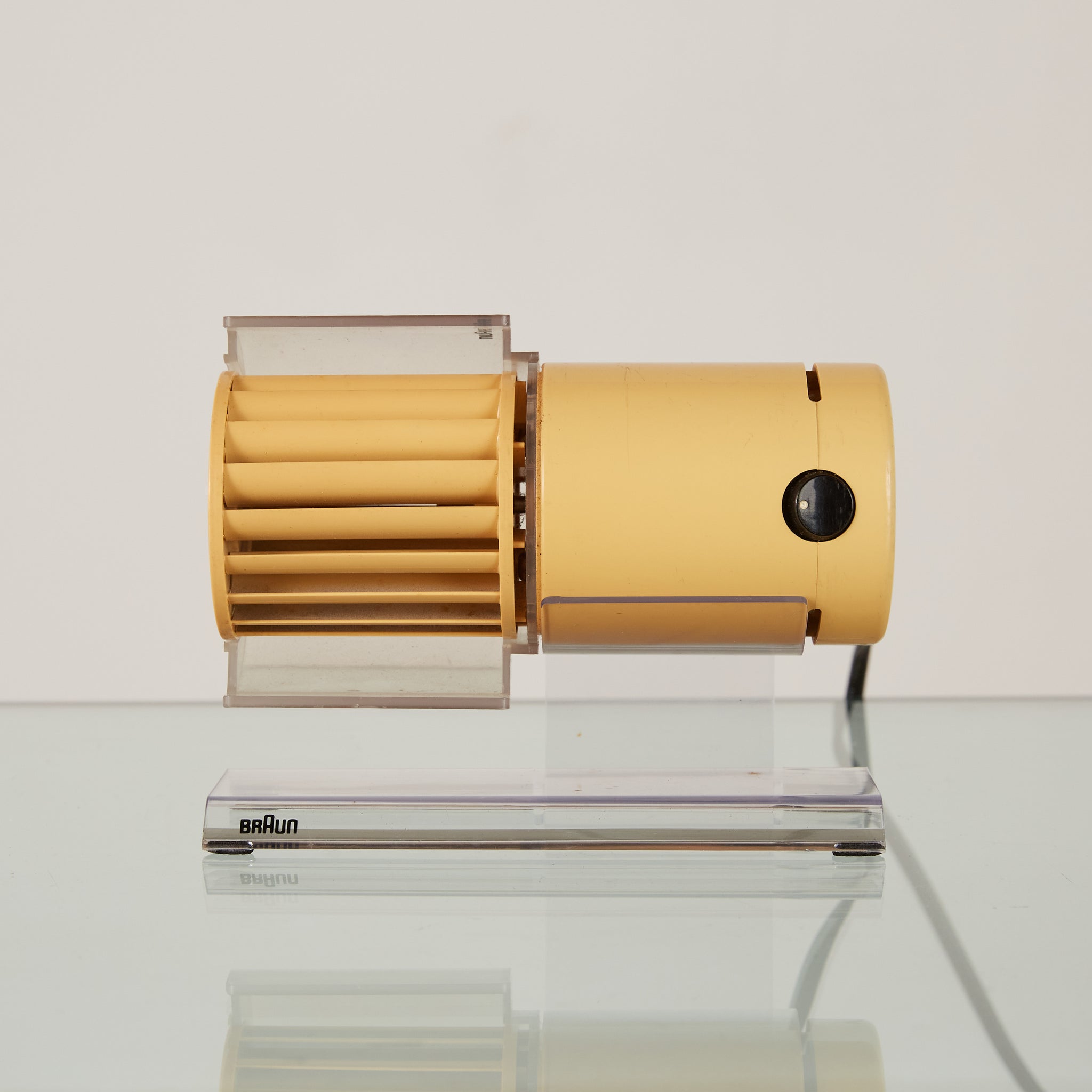 Dieter Rams for Braun Desk Fan