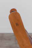 Clara Porset Style Butaque Chair