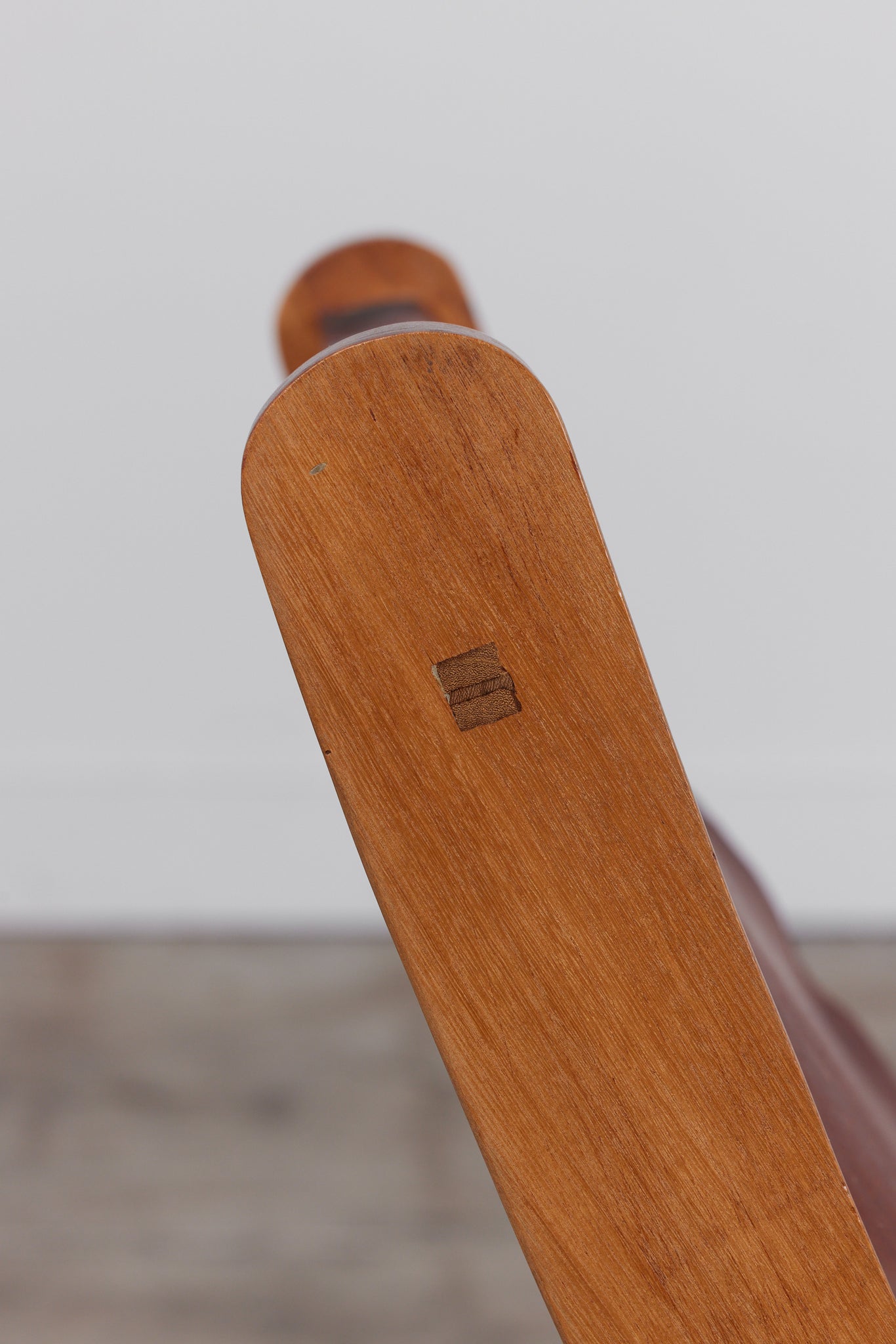 Clara Porset Style Butaque Chair