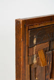 Francis Schanz “Sonny” Woodblock Assemblage
