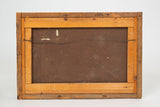 Francis Schanz “Sonny” Woodblock Assemblage