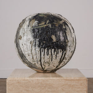 Monochromatic Sphere by Darcy Badiali
