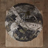 Monochromatic Sphere by Darcy Badiali