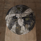 Monochromatic Sphere by Darcy Badiali