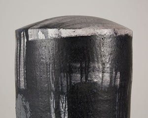 Cylindrical Sculpture by Darcy Badiali