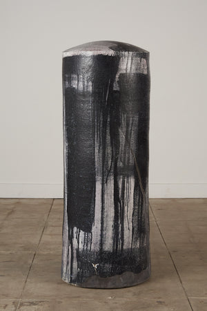 Cylindrical Sculpture by Darcy Badiali