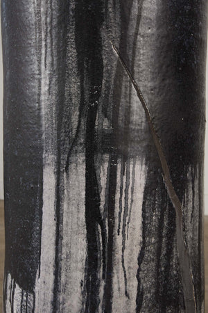 Cylindrical Sculpture by Darcy Badiali