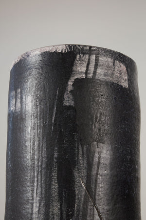Cylindrical Sculpture by Darcy Badiali