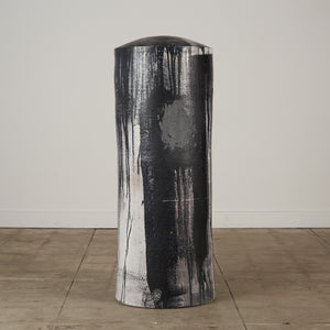 Cylindrical Sculpture by Darcy Badiali