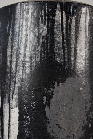 Cylindrical Sculpture by Darcy Badiali