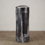 Cylindrical Sculpture by Darcy Badiali