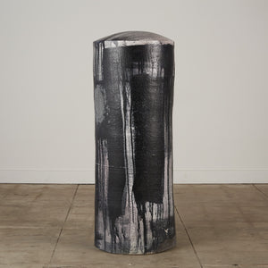 Cylindrical Sculpture by Darcy Badiali