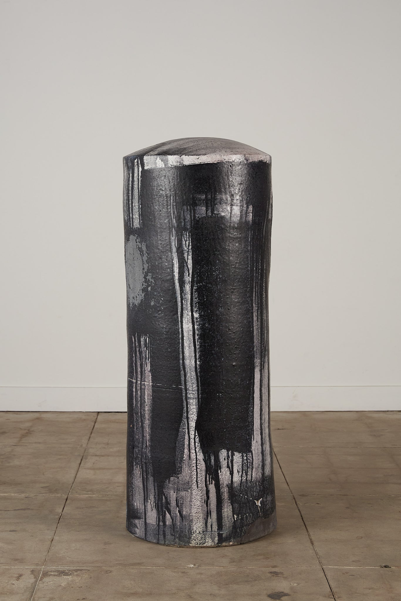 Cylindrical Sculpture by Darcy Badiali