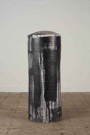 Cylindrical Sculpture by Darcy Badiali