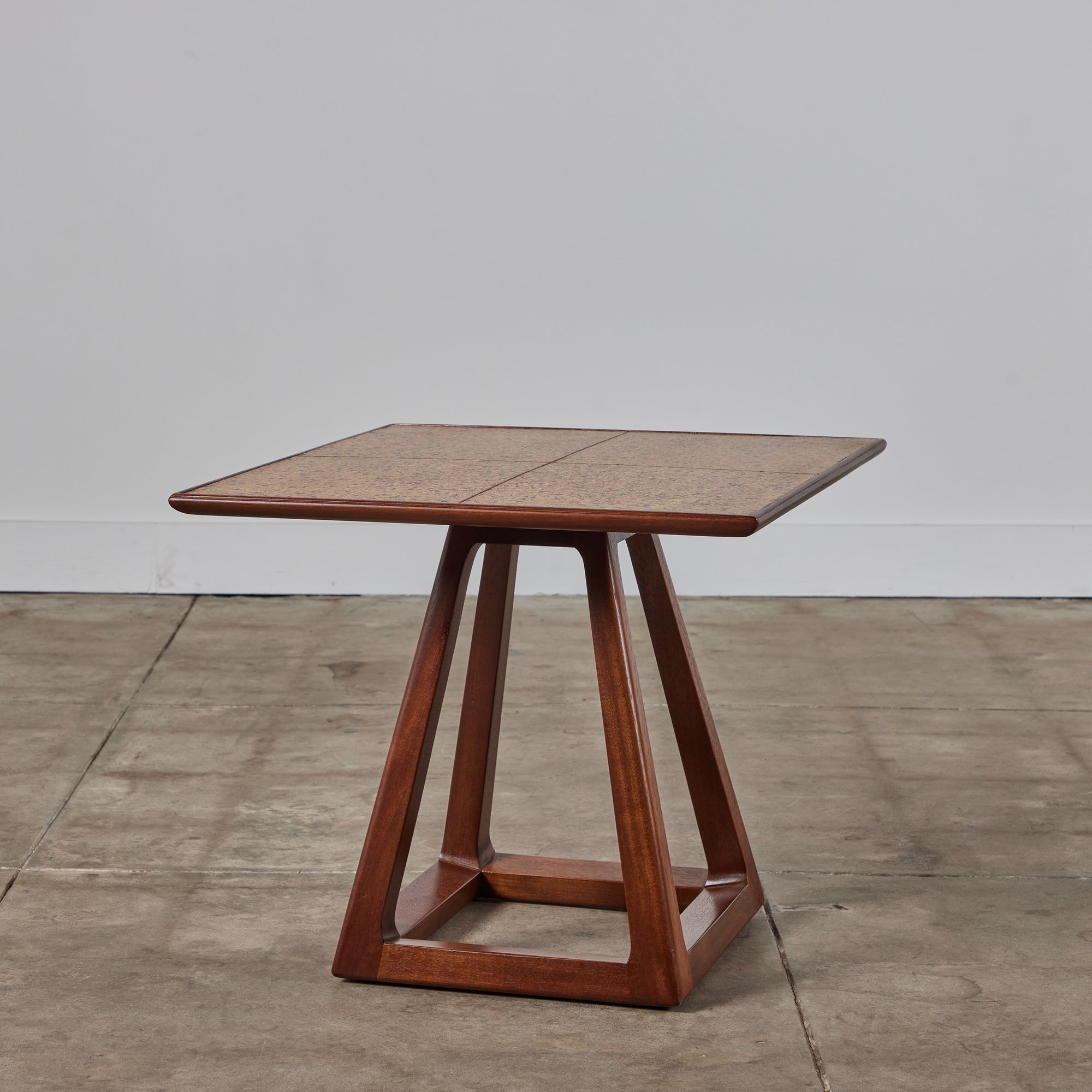 T.H. Robsjohn Gibbings Side Table for Widdicomb