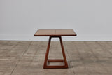 T.H. Robsjohn Gibbings Side Table for Widdicomb
