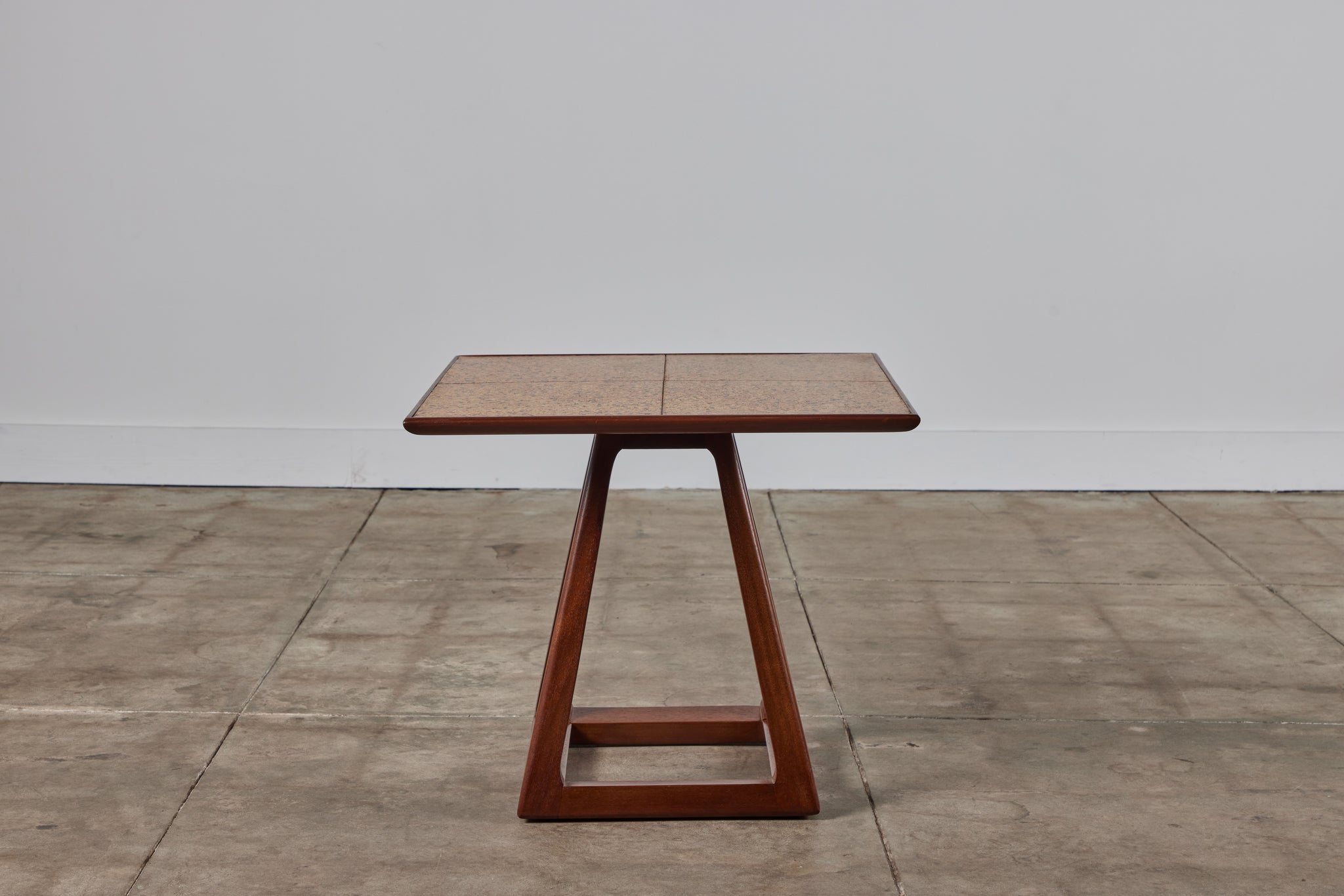T.H. Robsjohn Gibbings Side Table for Widdicomb