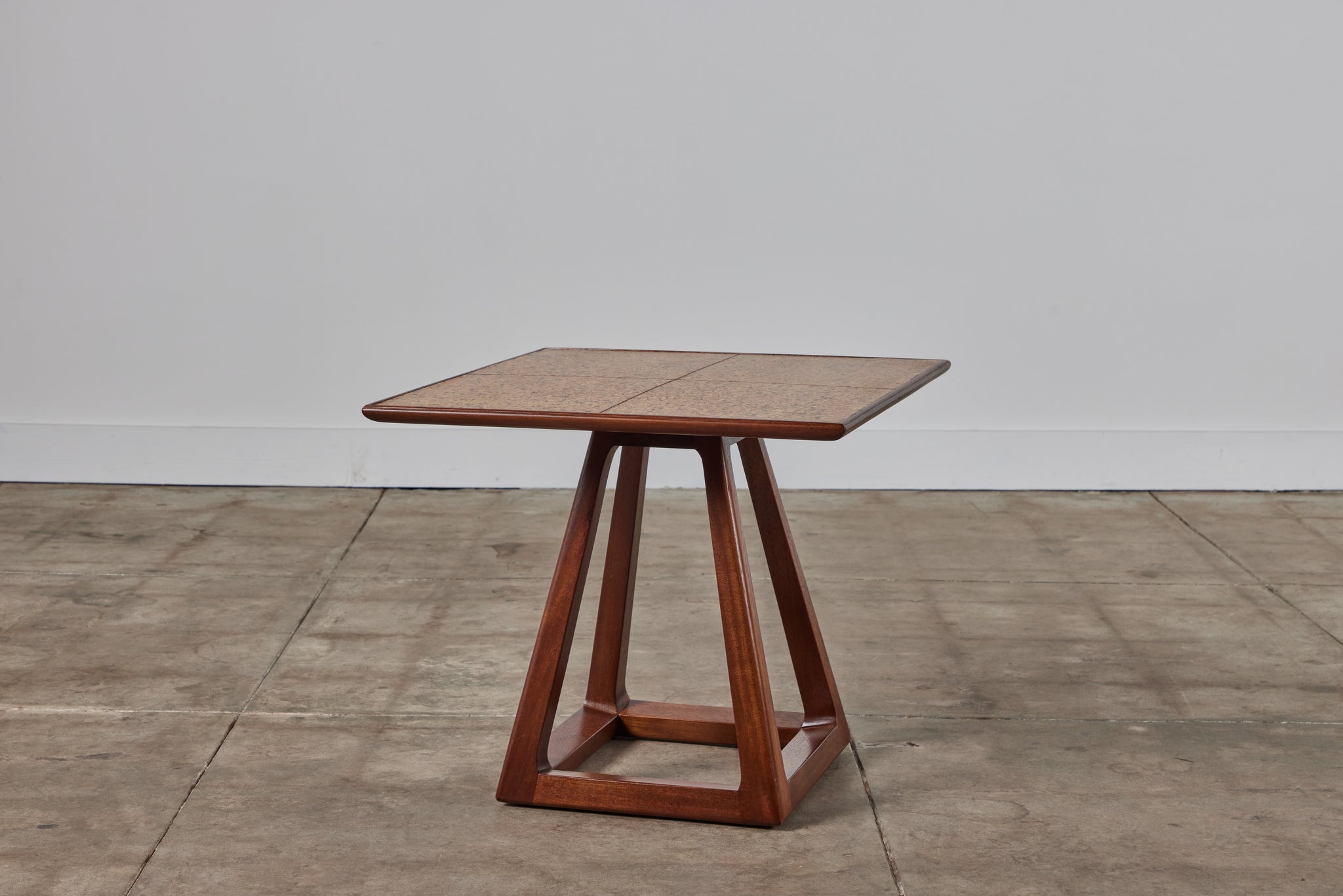 T.H. Robsjohn Gibbings Side Table for Widdicomb