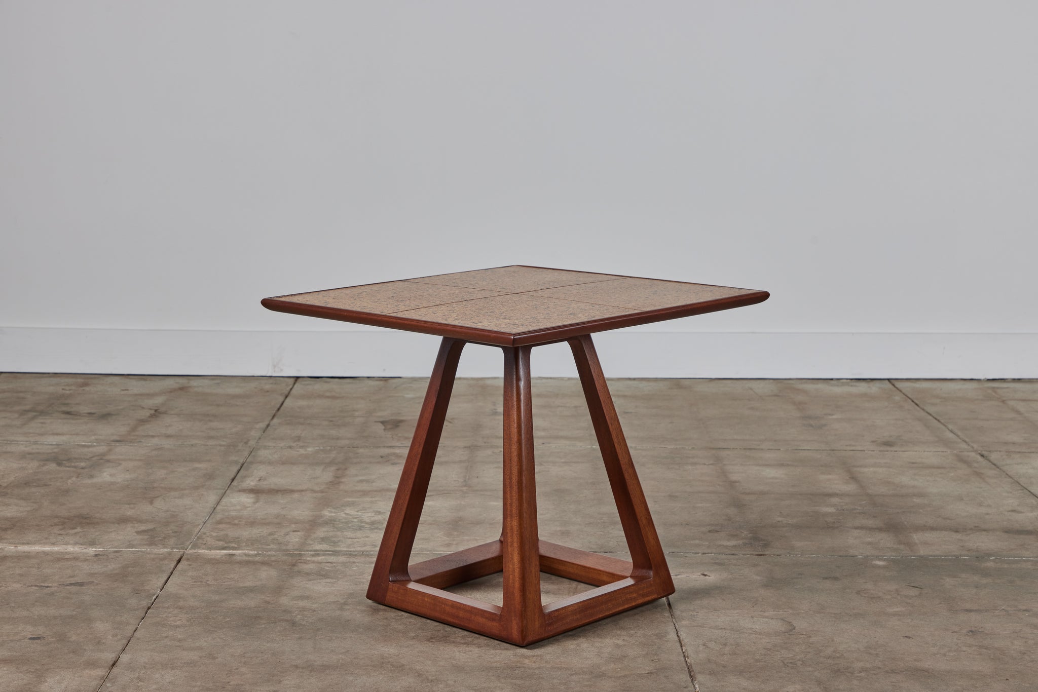 T.H. Robsjohn Gibbings Side Table for Widdicomb
