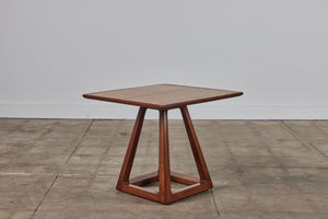 T.H. Robsjohn Gibbings Side Table for Widdicomb