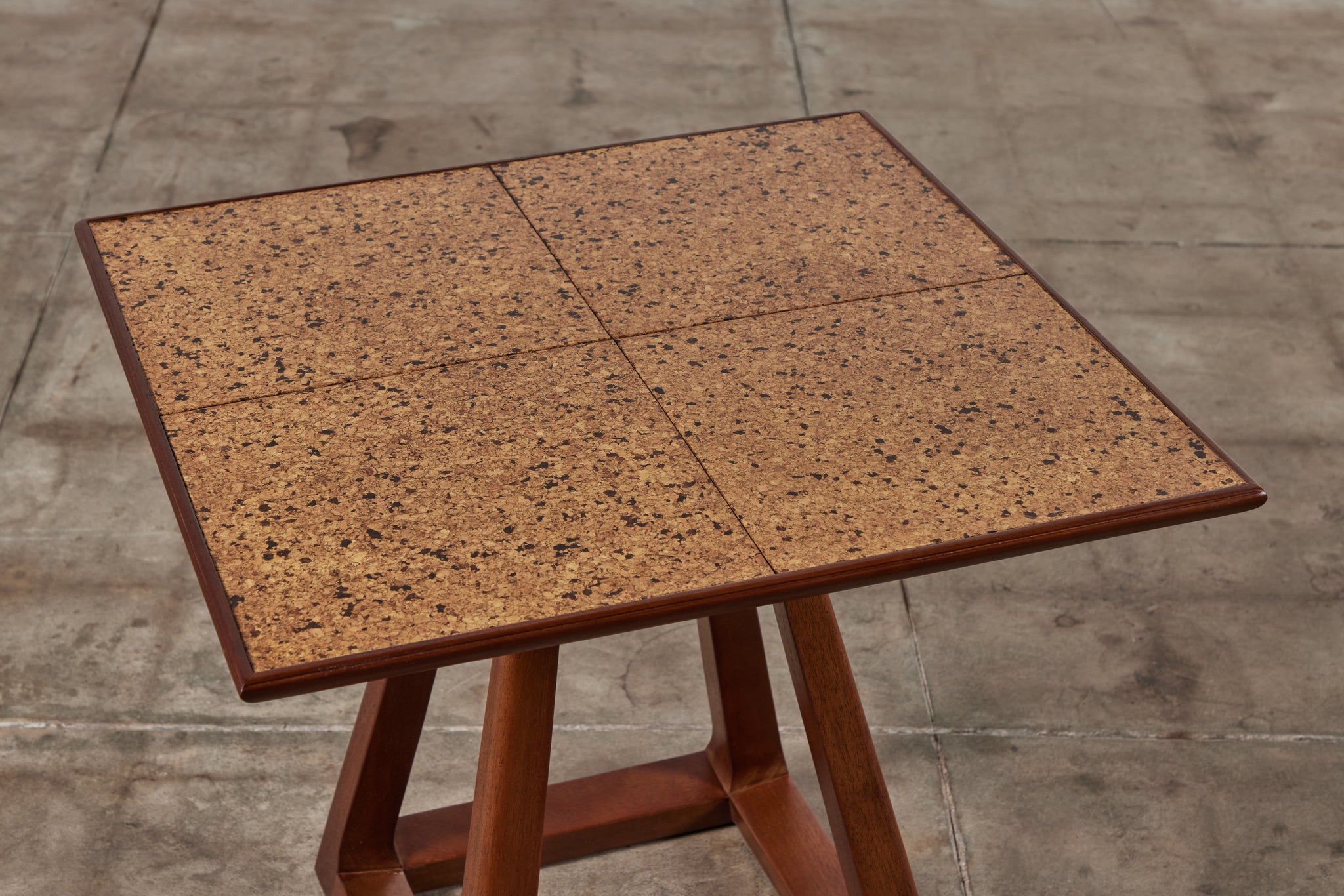 T.H. Robsjohn Gibbings Side Table for Widdicomb