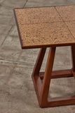 T.H. Robsjohn Gibbings Side Table for Widdicomb