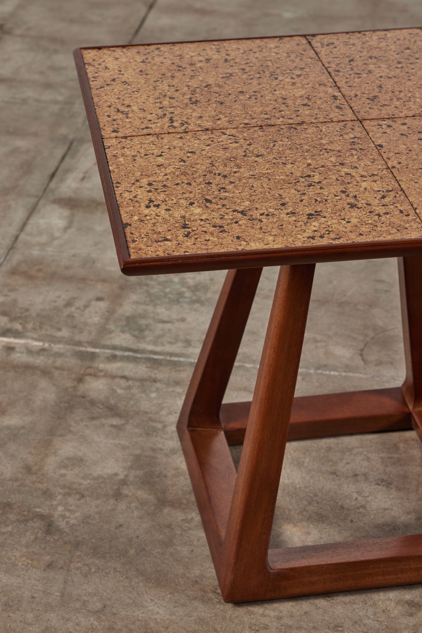 T.H. Robsjohn Gibbings Side Table for Widdicomb