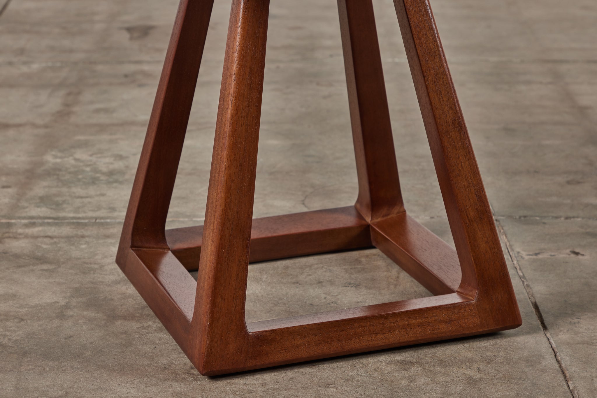 T.H. Robsjohn Gibbings Side Table for Widdicomb