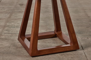T.H. Robsjohn Gibbings Side Table for Widdicomb