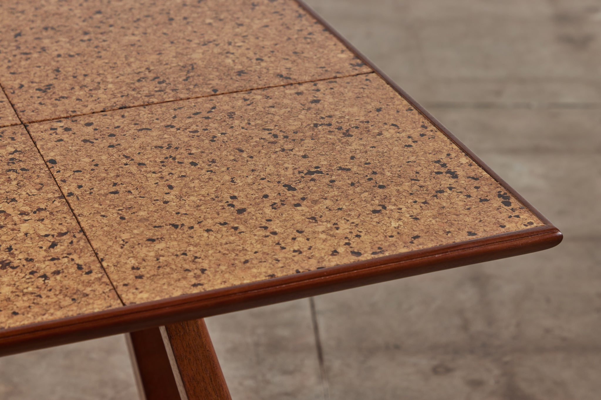T.H. Robsjohn Gibbings Side Table for Widdicomb