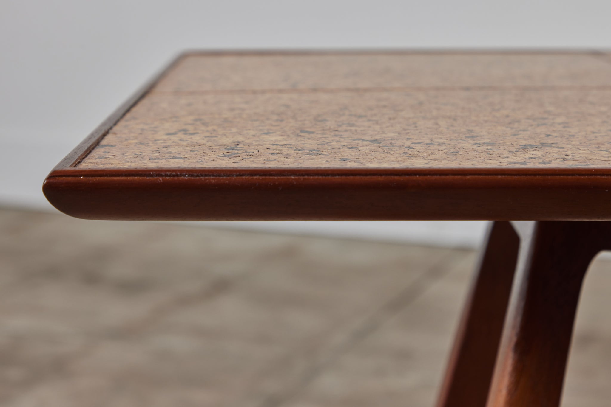T.H. Robsjohn Gibbings Side Table for Widdicomb